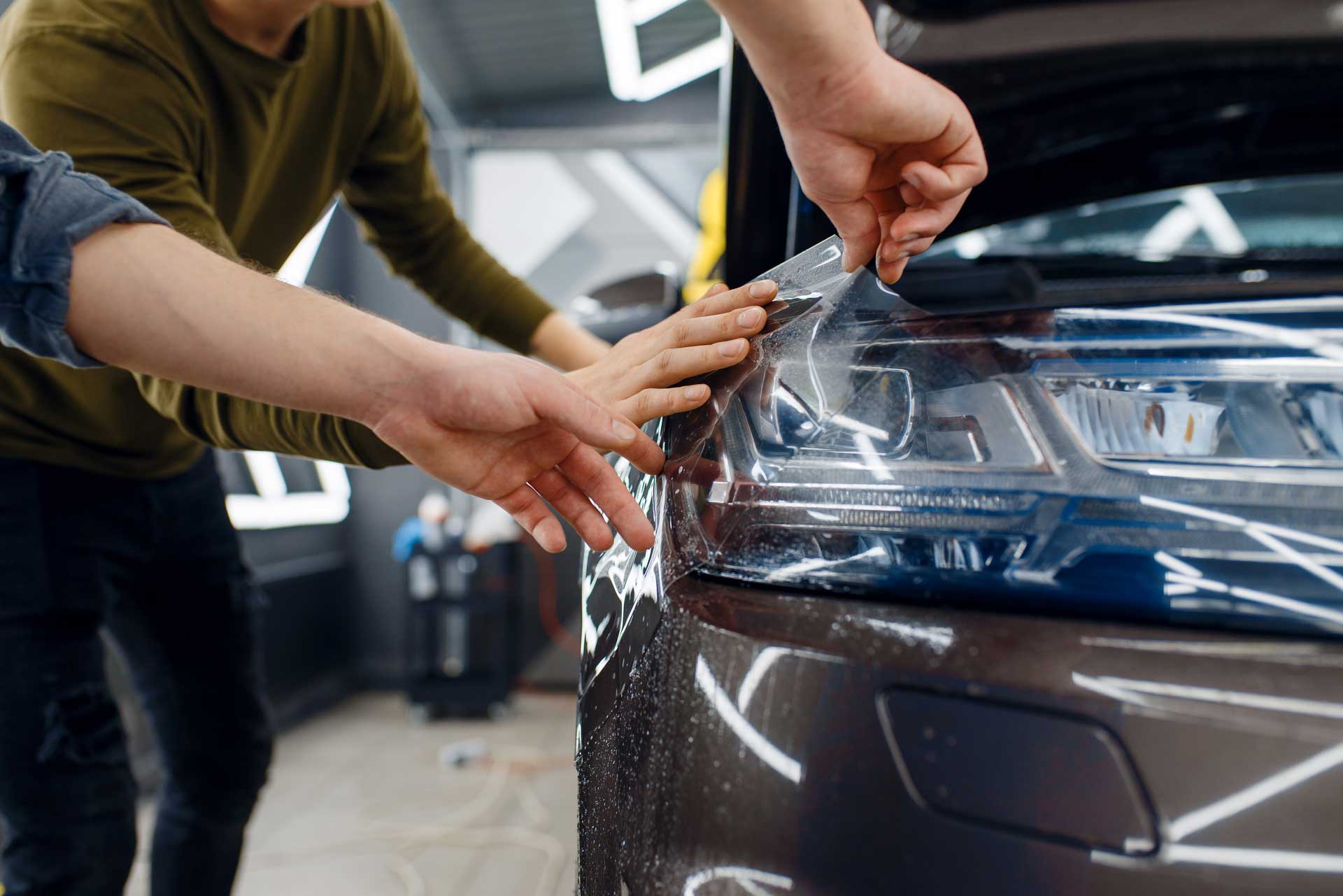 Paint Protection