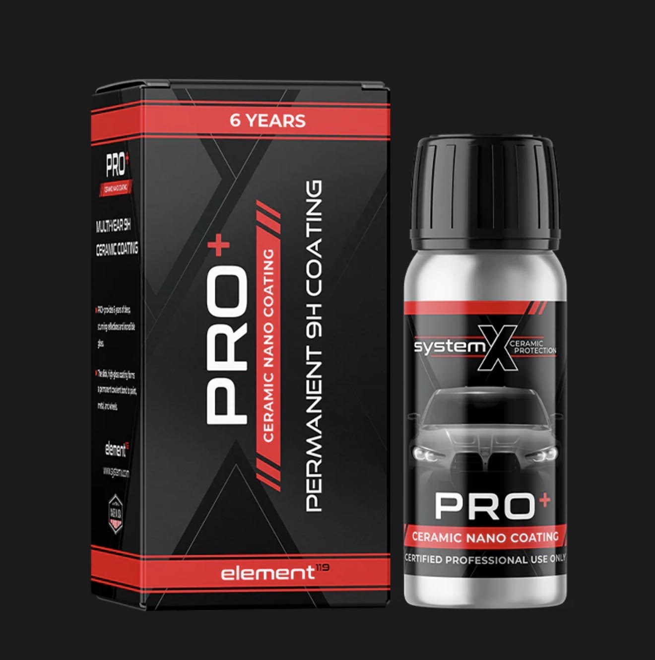 Pro +