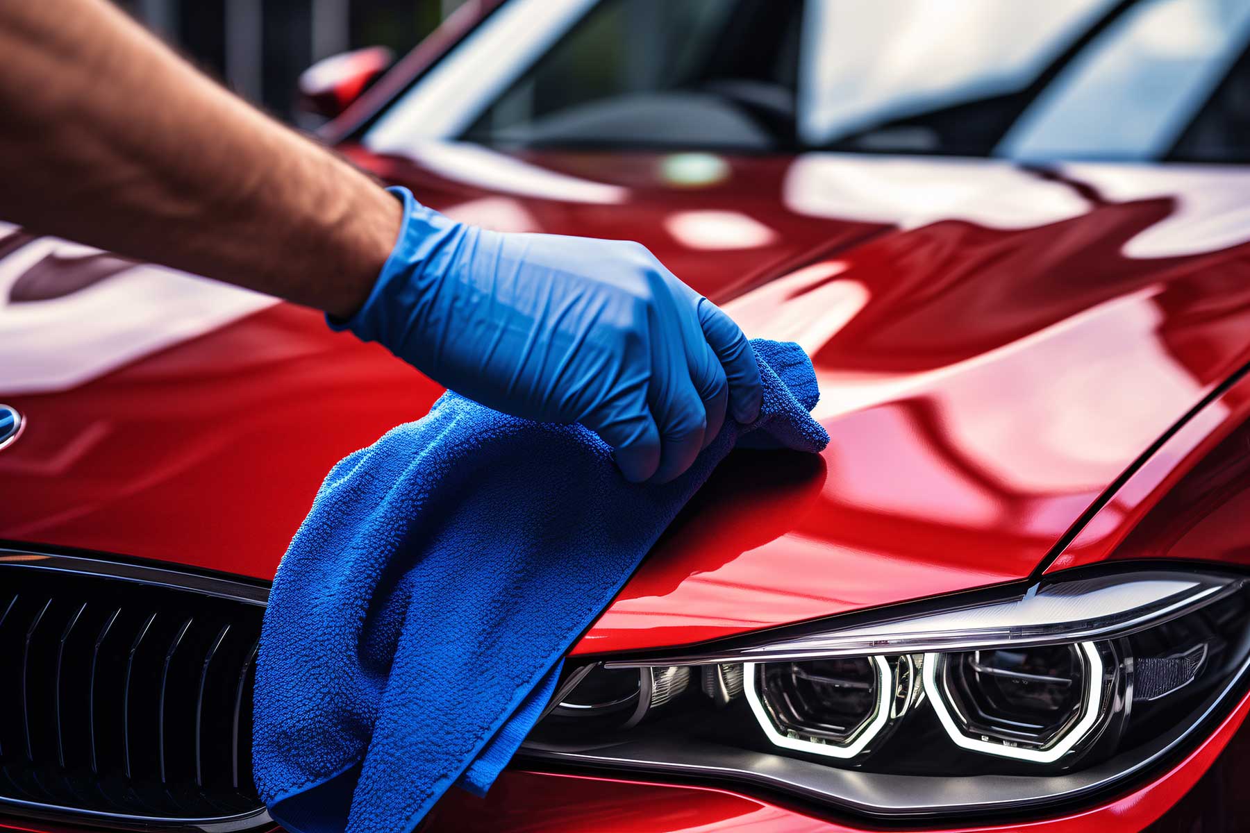 Premium Mobile Detailing